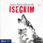 Isegrim, 4 Audio-CDs