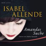 Amandas Suche, 8 Audio-CDs