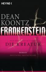 Frankenstein - Die Kreatur