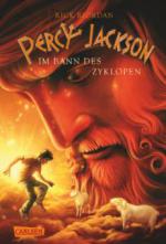 Percy Jackson - Im Bann des Zyklopen (Percy Jackson 2)