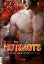 Hotshots - Firefighters 01. Gefährliche Begegnung