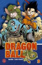 Dragon Ball, Sammelband-Edition. Bd.3