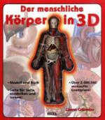 Der menschliche Körper in 3D, m. Kunststoff-Modell e. Körpers