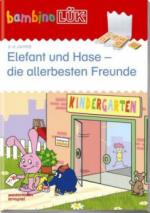 Lük. Bambino. Elefant und Hase, die allerbesten Freunde: Basales Training