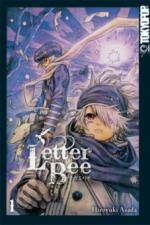 Letter Bee. Bd.1