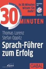 30 Minuten Sprach-Führer zum Erfolg