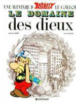 Asterix Französische Ausgabe 17 Asterix et le domaine des dieux