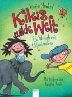 Kikis wilde Welt - Ein Wunsch mit Elefantenohren