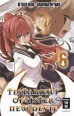 Testament of Sister New Devil 06