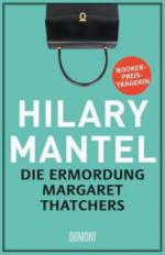 Die Ermordung Margaret Thatchers