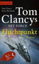 Tom Clancy's Net Force - Fluchtpunkt