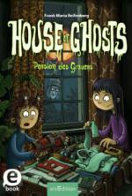 House of Ghosts - Pension des Grauens