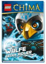 LEGO Legends of Chima: Adler gegen Wölfe