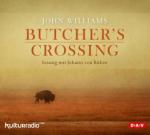 Butcher's Crossing, 7 Audio-CDs