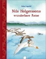 Nils Holgerssons wunderbare Reise, m. Audio-CD