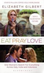 Eat, Pray, Love. Film Tie-In