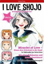 I love Shojo Magazin #9