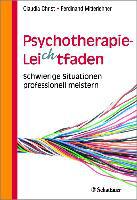 Christ, C: Psychotherapie-Leichtfaden