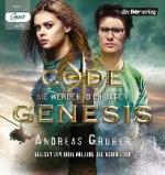 Code Genesis - Sie werden dich jagen, 1 MP3-CD
