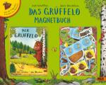 Das Grüffelo Magnetbuch, m. 60 Magneten u. Grüffelo Mini-Bilderbuch in Spielbuch-Koffer