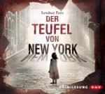 Der Teufel von New York, 6 Audio-CDs