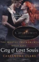 Mortal Instruments 05. City of Lost Souls
