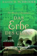 Die Medici-Chroniken - Das Erbe des Clans