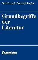 Grundbegriffe der Literatur