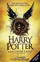 Harry Potter and the Cursed Child. Pts. 1 + 2