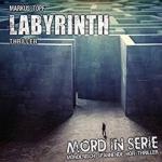 Mord in Serie - Labyrinth, 1 Audio-CD