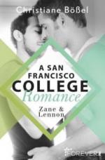 Zane & Lennon - A San Francisco College Romance