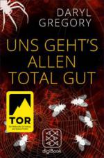 Uns geht's allen total gut