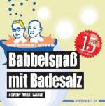 Babbelspaß mit Badesalz