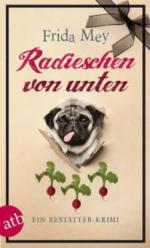 Radieschen von unten