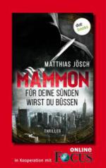 Mammon- Für deine Sünden sollst du büßen