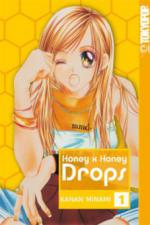 Honey x Honey Drops (2in1) 01