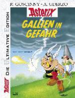 Asterix, Die Ultimative Edition - Gallien in Gefahr