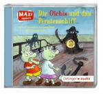 Die Olchis und das Piratenschiff, 1 Audio-CD