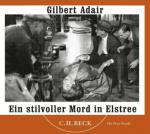 Ein stilvoller Mord in Elstree, 4 Audio-CDs
