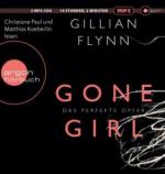Gone Girl - Das perfekte Opfer, 2 Audio-CD, MP3