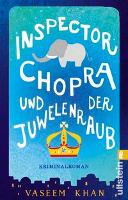 Inspector Chopra und der Juwelenraub