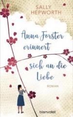 Anna Forster erinnert sich an die Liebe