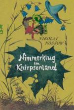 Nimmerklug im Knirpsenland