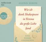 Wie ich dank Shakespeare in Verona die große Liebe fand, 5 Audio-CDs