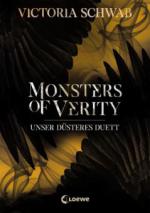 Monsters of Verity 2 - Unser düsteres Duett