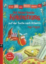 Der kleine Drache Kokosnuss auf der Suche nach Atlantis