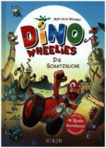 Dino Wheelies: Die Schatzsuche