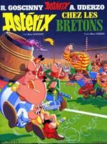 Asterix Französische Ausgabe. Asterix chez le Bretons. Sonderausgabe