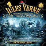 Die neuen Abenteuer des Phileas Fogg - Der Schatz von Atlantis, 1 Audio-CD