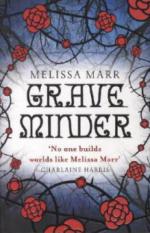 Graveminder, English edition
